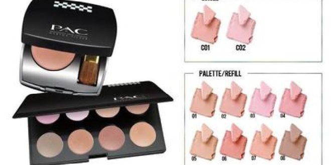 Harga Blush On PAC Terbaru