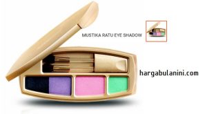 Harga Eye Shadow Mustika Ratu Terbaru