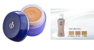 Harga Foundation Inez Terbaru