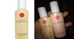 Harga Foundation Viva Cosmetics Terbaru