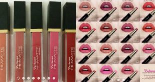 Harga Lipstik Purbasari Terbaru