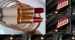 Harga Lipstik Viva Cosmetics Terbaru