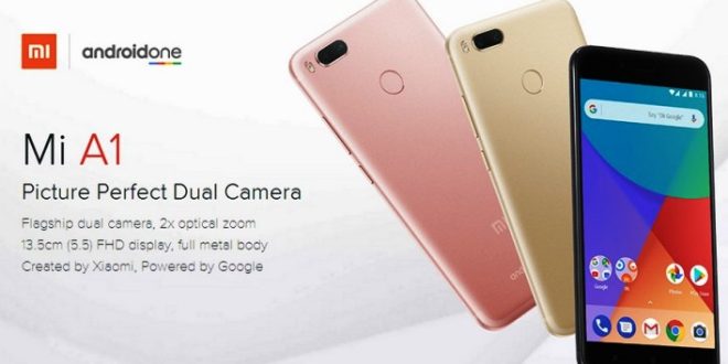 Harga Xiaomi Mi A1 Terbaru Dan Spesifikasi Kelebihan Kekurangan