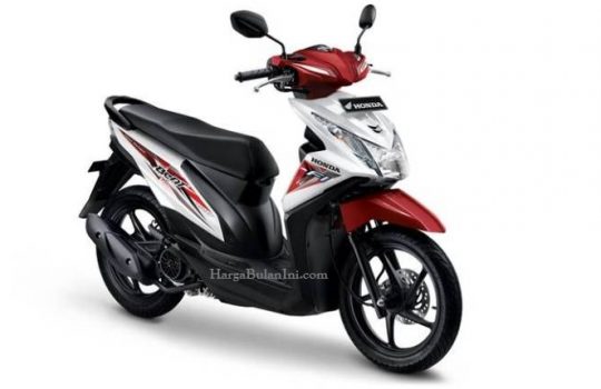 Update Harga Honda BeAT eSP Terbaru dan Spesifikasi