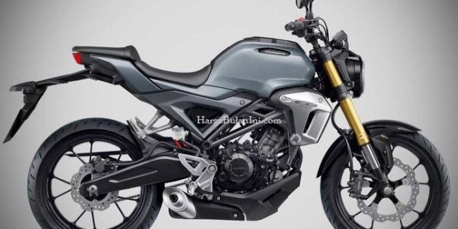 Update Harga Honda CB150R ExMotion Terbaru dan Spesifikasi