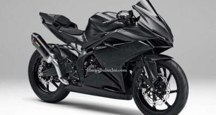 Update Harga Honda CB250RR Terbaru dan Spesifikasi