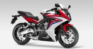 Update Harga Honda CBR 650F Terbaru dan Spesifikasi
