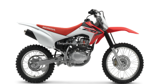 Update Harga Honda CRF 150 Terbaru dan Spesifikasi