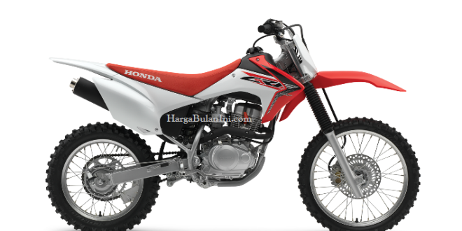 Update Harga Honda CRF 150 Terbaru dan Spesifikasi