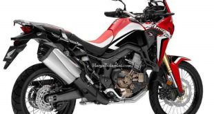 Update Harga Honda CRF1000L Africa Twin Terbaru dan Spesifikasi