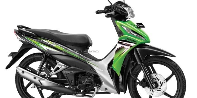 Update Harga Honda Revo X Terbaru dan Spesifikasi