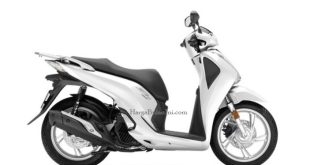 Update Harga Honda SH125i Terbaru dan Spesifikasi