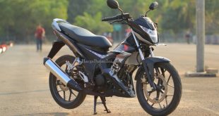 Update Harga Honda Sonic 150R Terbaru dan Spesifikasi