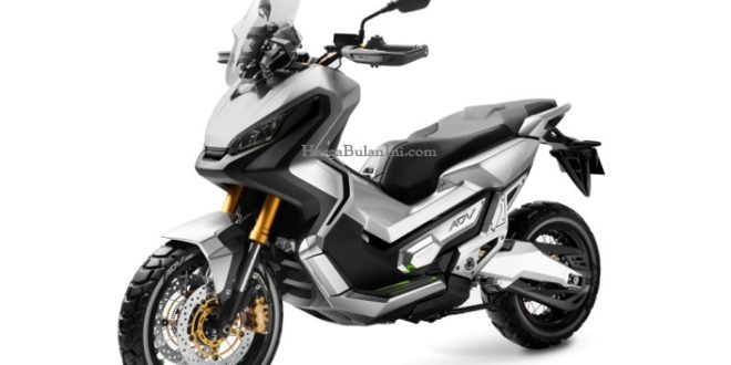 Update Harga Honda X ADV Terbaru dan Spesifikasi