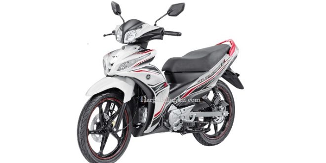 Update Harga Yamaha Jupiter Z1 Terbaru dan Spesifikasi