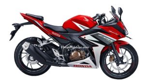 Update Honda CBR 150R dan Spesifikasi
