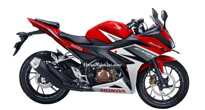 Harga Honda CBR 150R Terbaru dan Spesifikasi Maret 2020 