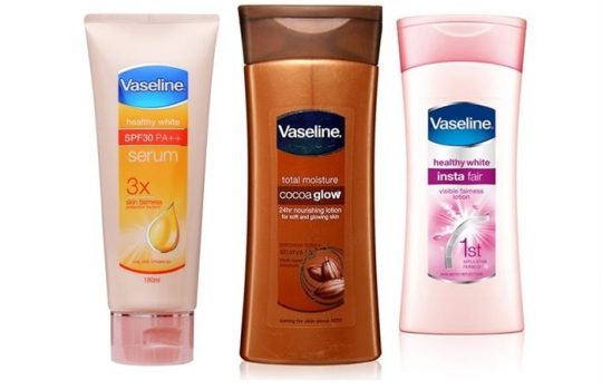 Daftar Harga Rangkaian Produk Vaseline Terlengkap