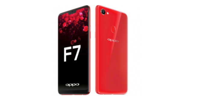 Harga Oppo F7 Terbaru Bulan Ini