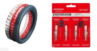 Harga Suku Cadang Motor Honda Price List Onderdil dan Sparepart Terbaru