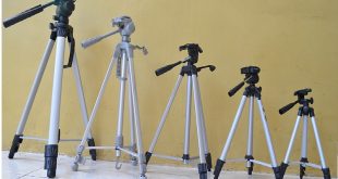 Harga Tripod Kamera Canon Terbaru