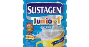 Katalog Daftar Harga Susu Sustagen Terbaru