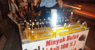 Update Harga Minyak Bulus Asli Terbaru