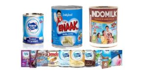daftar harga susu kental manis terkini bulan ini