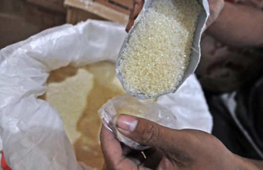 update daftar harga gula pasir di pasaran teranyar bulan ini