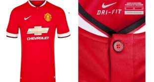 Harga Jersey Manchester United Home Away Kaos Kostum Lengan Panjang Terbaru Tahun Ini