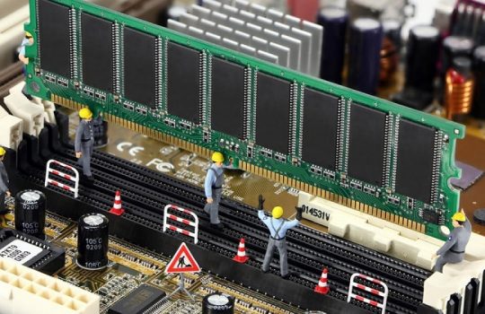 Harga RAM PC dan Laptop Baru Bekas (DDR 1,2,3,4) dan Versi Terbaru