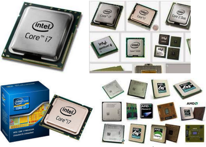 Update Daftar Harga Processor Terbaru