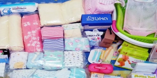 20 Macam Perlengkapan Bayi Terbaru Bulan Ini