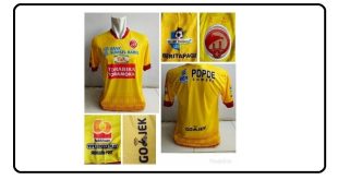 Harga Jersey Sriwijaya FC Terbaru Liga 1