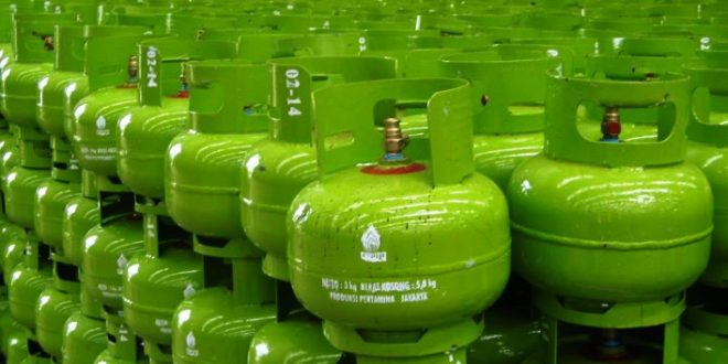 Harga Gas Elpiji 3Kg Terbaru Hari Ini