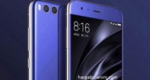 Harga Xiaomi Mi 6 Baru Bekas Terbaru