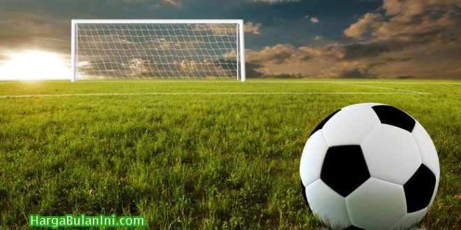Daftar Harga Bola Sepak Teranyar