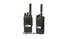 Update Harga Handy Talky Motorola Terbaru Minggu Ini
