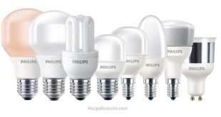 Harga Lampu Phillips Terbaru