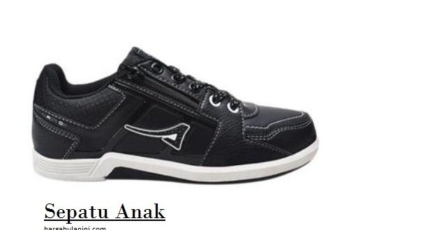 Daftar Harga Sepatu Anak Terkini