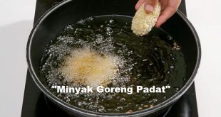 Harga Minyak Goreng Padat Di Pasaran