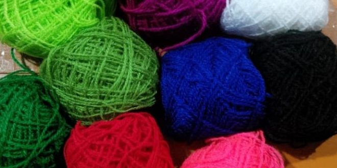 Harga Benang Wol Terbaru