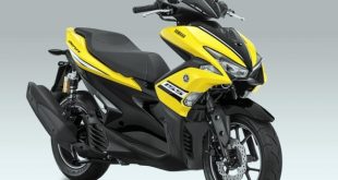 Daftar Harga Sepeda Motor Yamaha Terkini