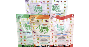 Macam Harga Hand Soap Reffil Terbaru Saat Ini