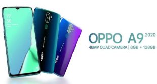 Update Harga Oppo A9 2020 Terbaru