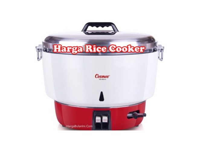 ️ Daftar Harga Rice Cooker Terbaru September 2024 | HargaBulanIni.com