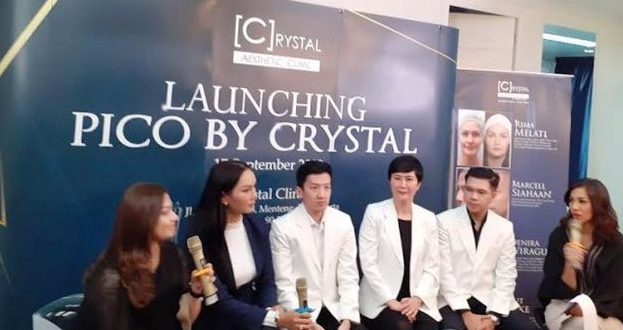 Harga Perawatan Crystal Clinic Terbaru