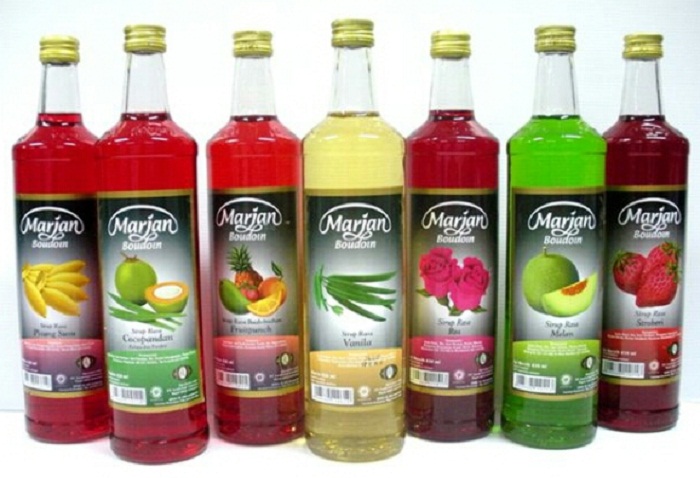 Daftar Harga Sirup Marjan All Variant Terbaru Juni 2021 Hargabulanini 