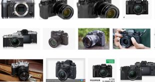 Harga Kamera Mirroless Fujifilm Terbaru