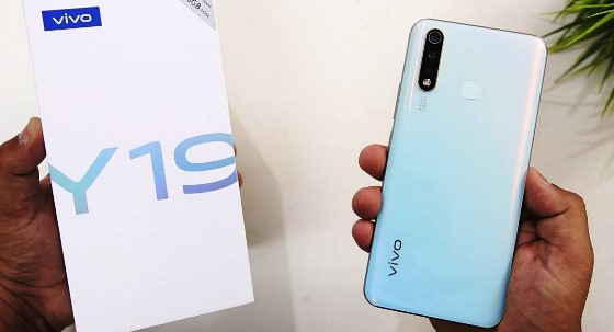 Update Harga Vivo Y19 Terbaru